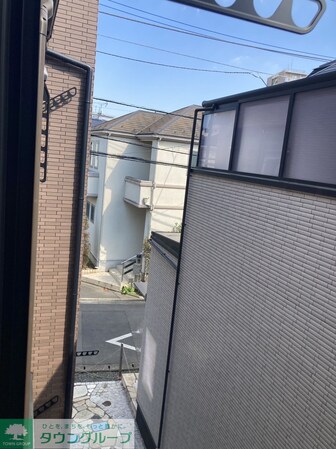 フォレストタウンHの物件内観写真